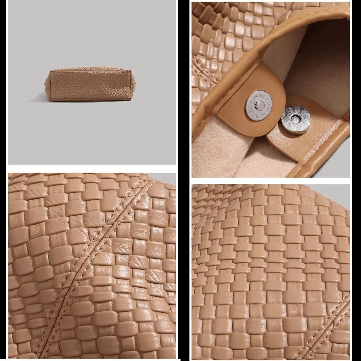 Ariel | Knit Bag