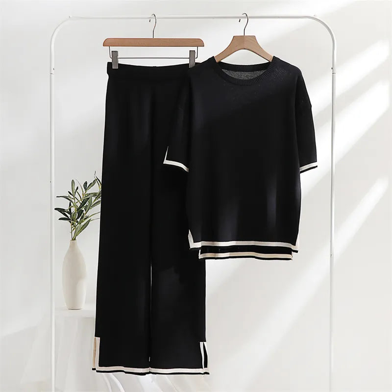 Daliah | 2 - Delige Loungeset - Fashion Lab