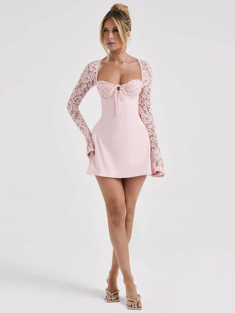 Ira | Stijlvolle bodycon jurk - Fashion Lab