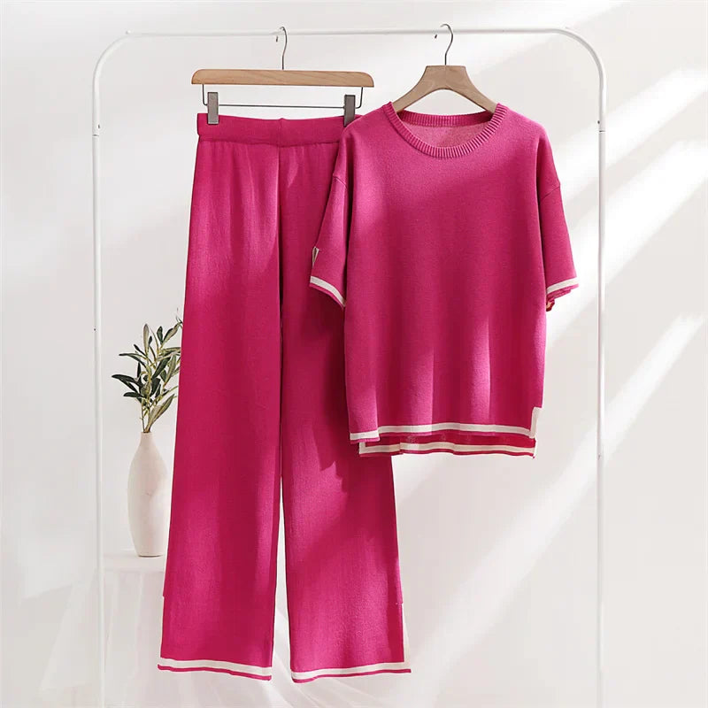Daliah | 2 - Delige Loungeset - Fashion Lab