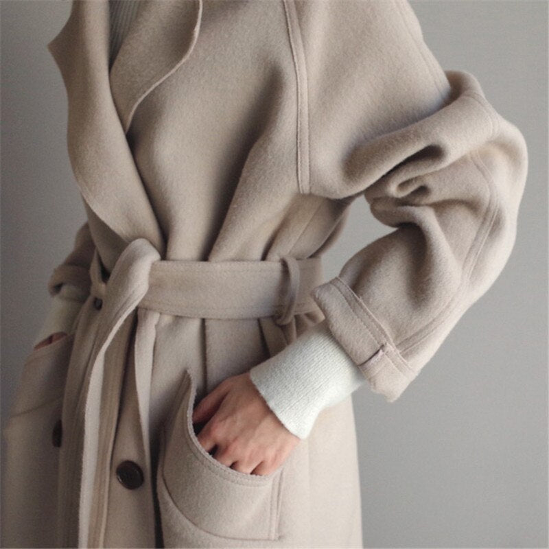 Clara | Elegante jas
