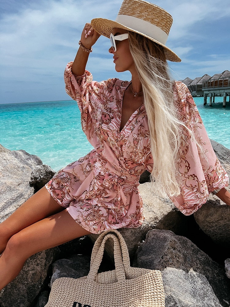 Tweedelige | strandset voor dames - Fashion Lab