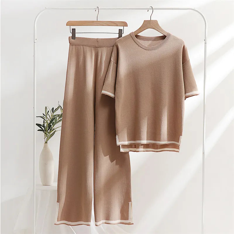 Daliah | 2 - Delige Loungeset - Fashion Lab