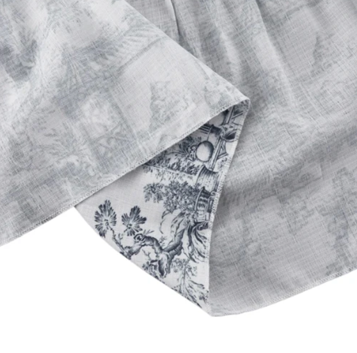 Christie | Romantische Bloemenprint Mini Jurk - Fashion Lab