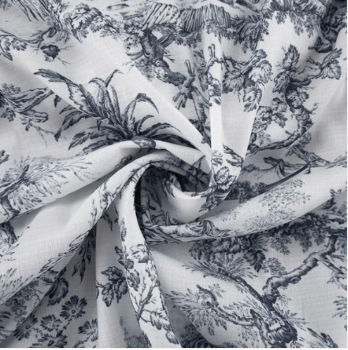 Christie | Romantische Bloemenprint Mini Jurk - Fashion Lab