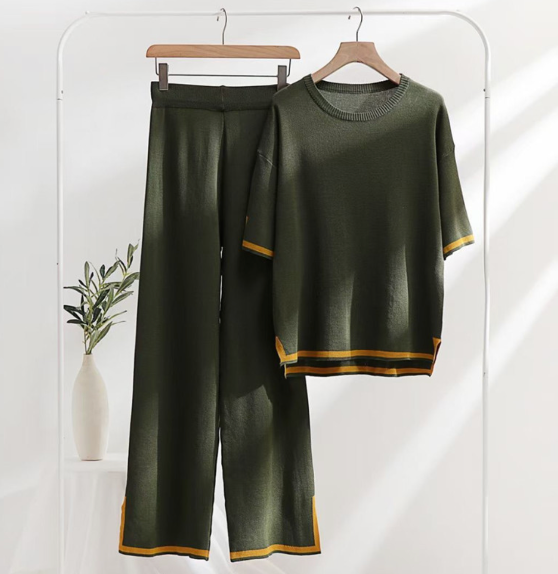Daliah | 2 - Delige Loungeset - Fashion Lab