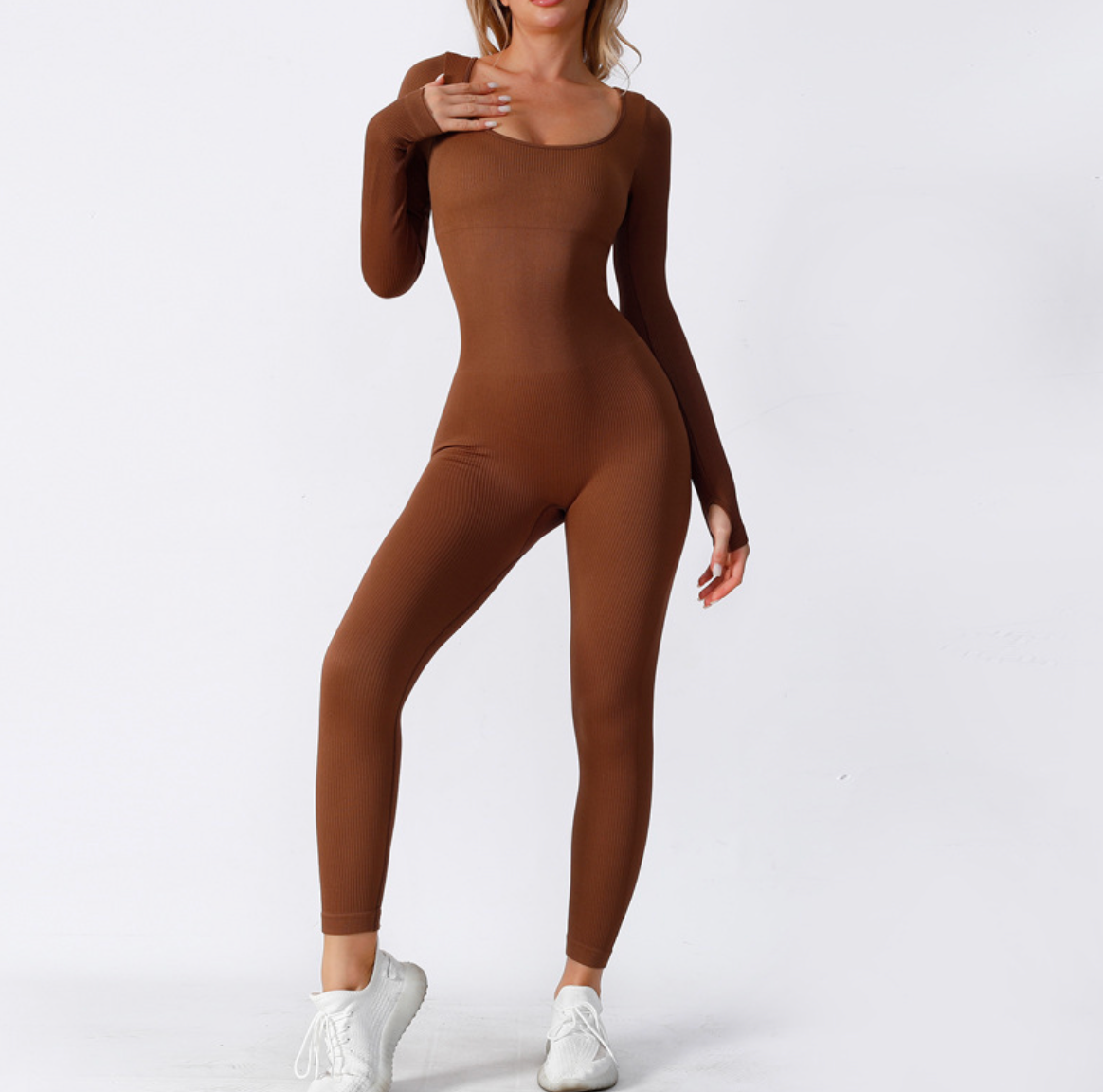 Shaper Jumpsuit