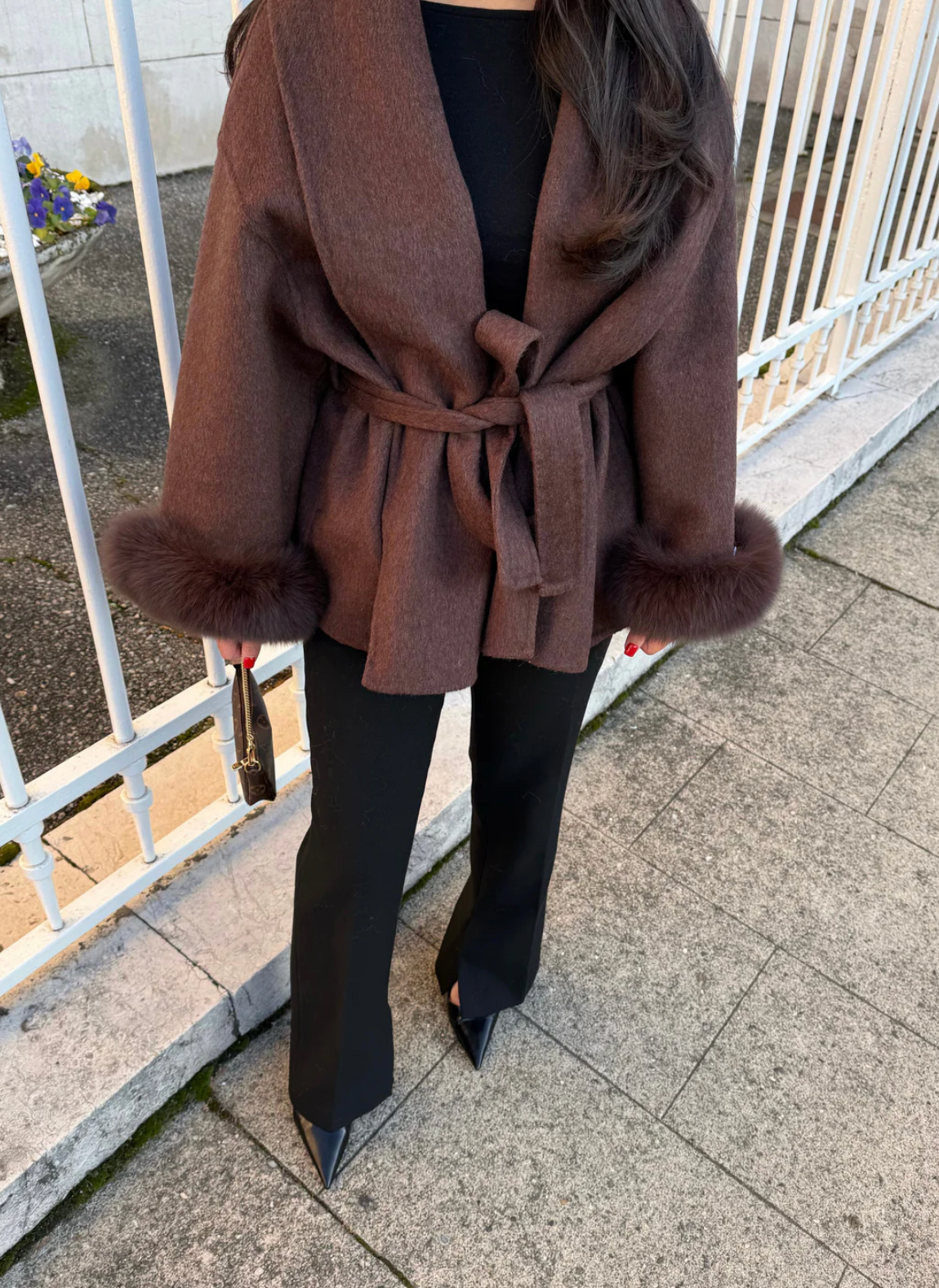 Nadia | Coat - Fashion Lab