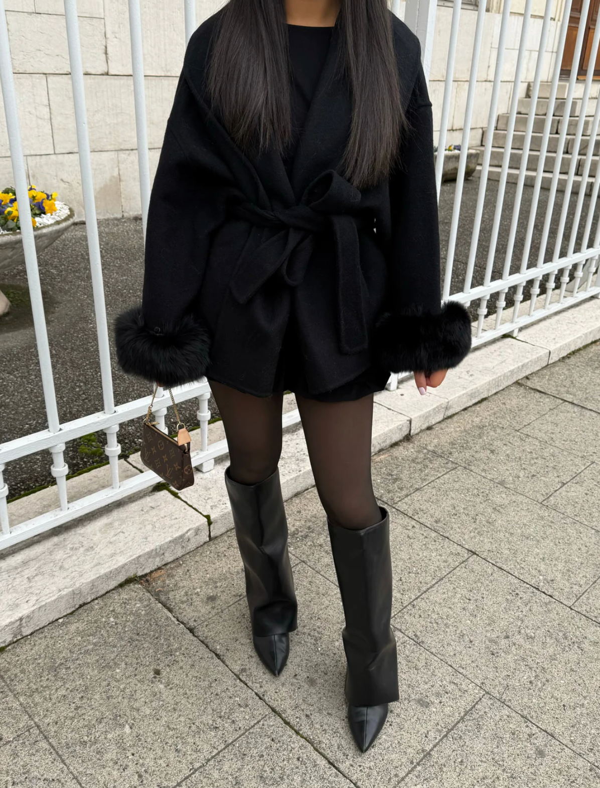 Nadia | Coat - Fashion Lab