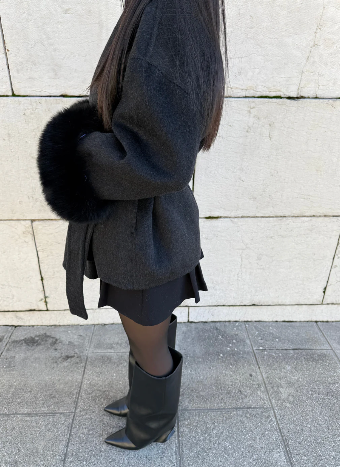 Nadia | Coat - Fashion Lab