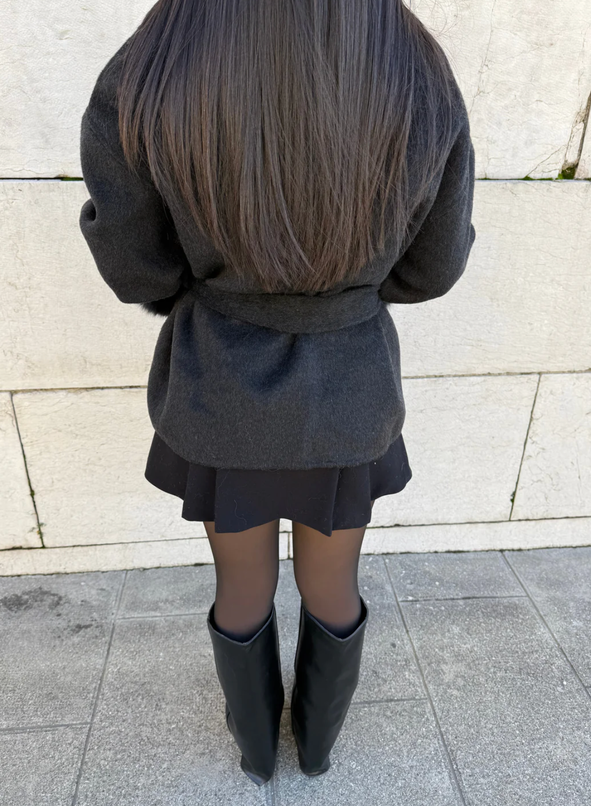 Nadia | Coat - Fashion Lab