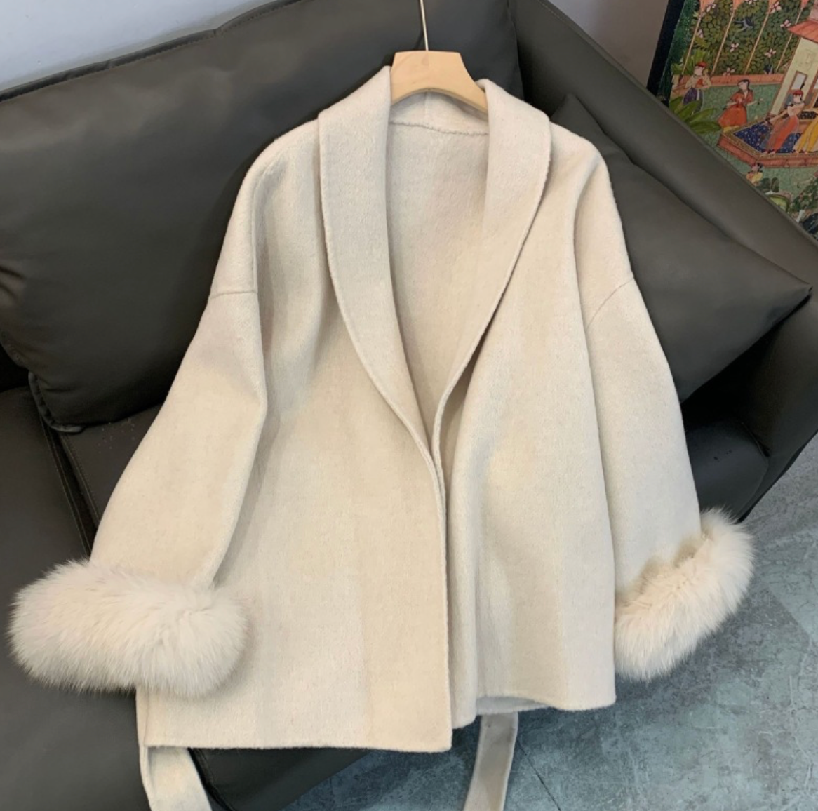 Nadia | Coat - Fashion Lab