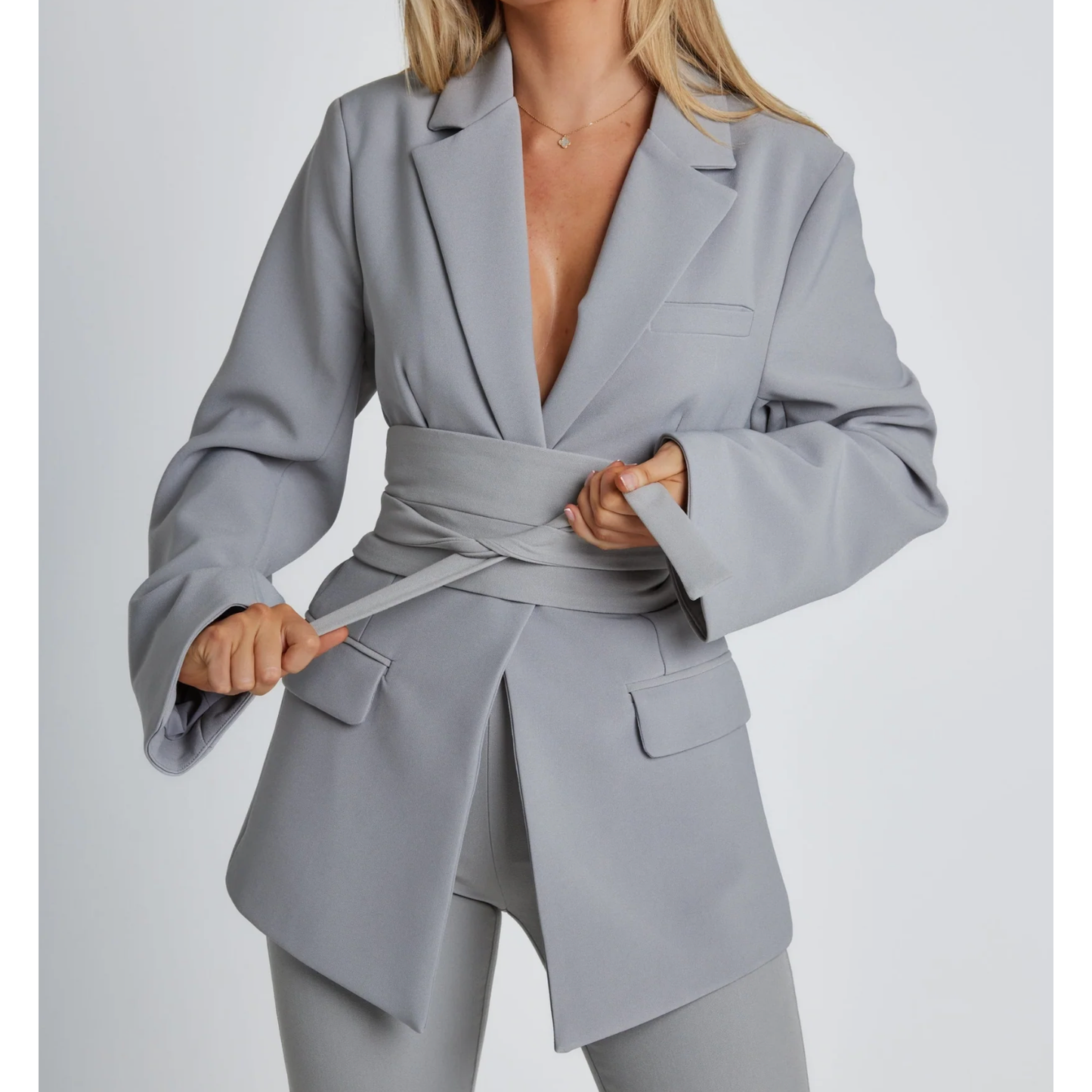 Adeline | Blazer - Fashion Lab