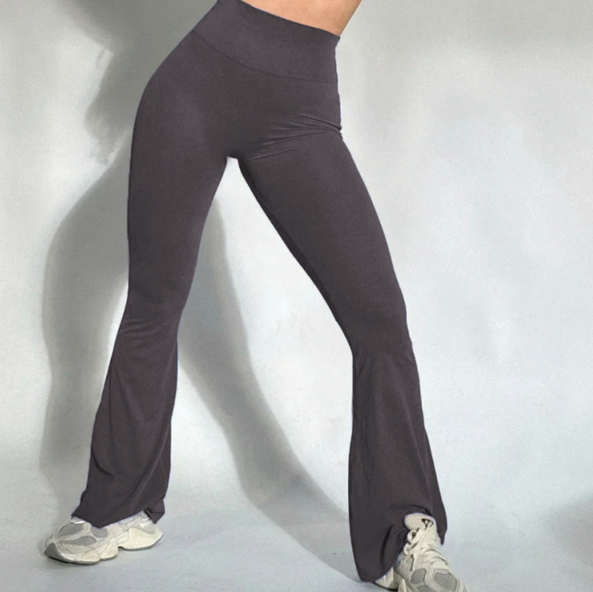 Ari | High Rise Yoga Leggings - Fashion Lab
