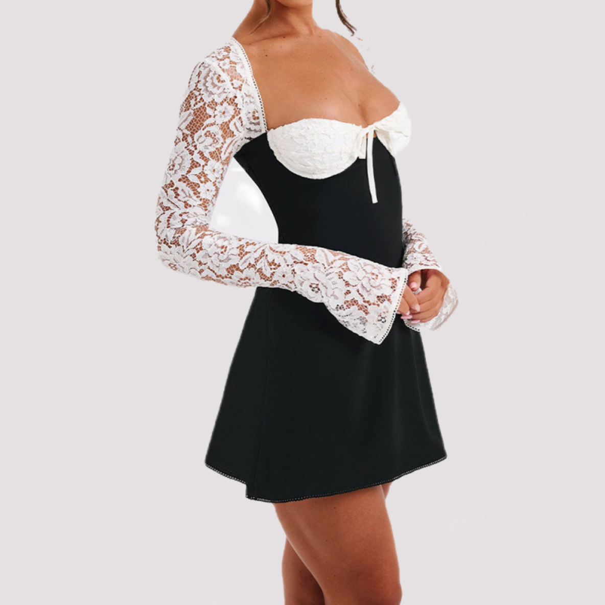 Ira | Stijlvolle bodycon jurk - Fashion Lab