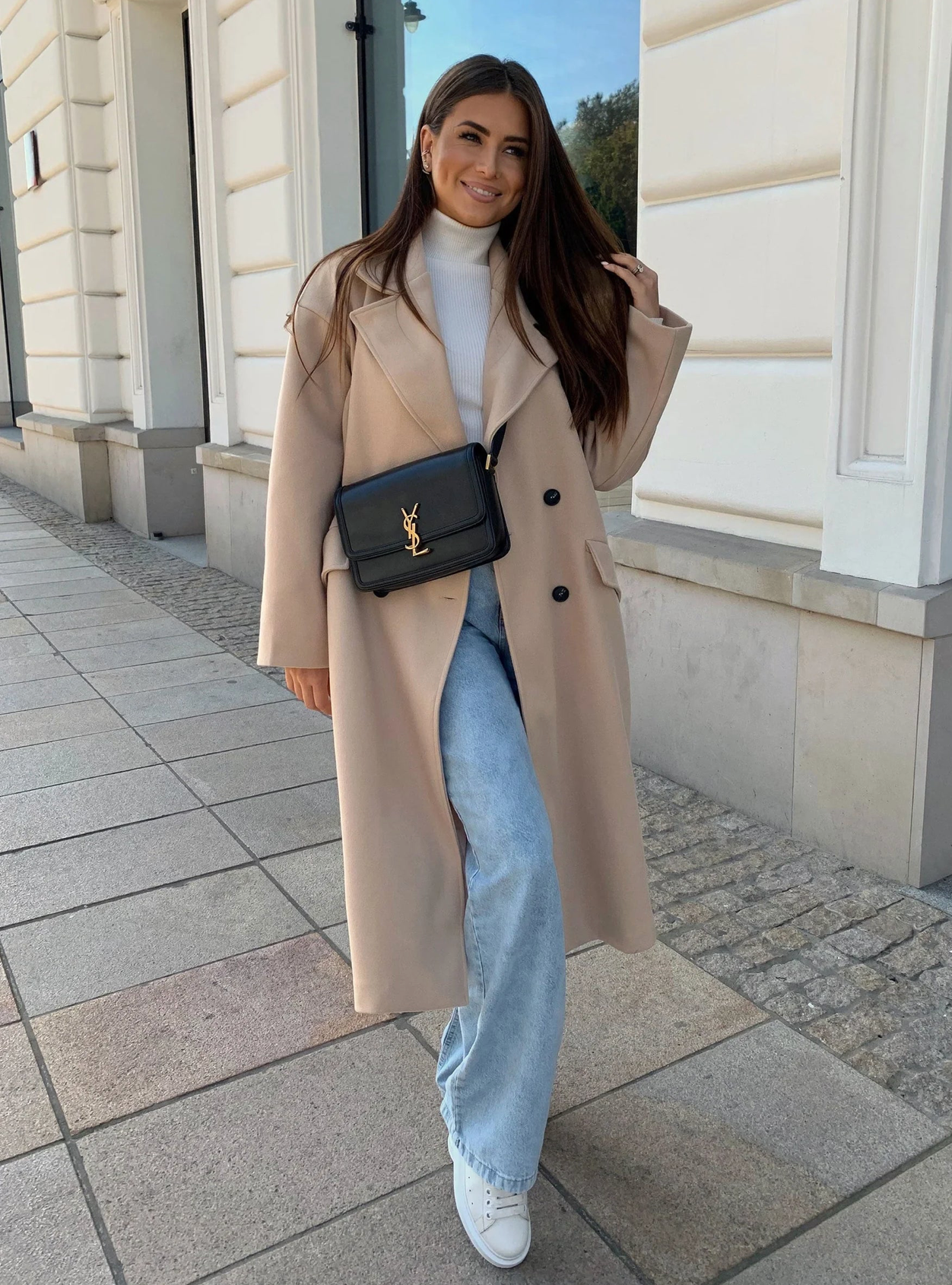 ZOÉ | Herfstjas - Fashion Lab