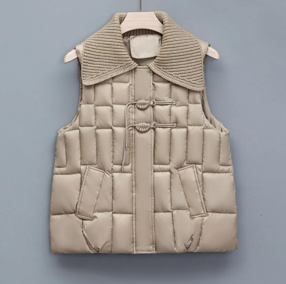 vest voor dames โ Cressida | Stijlvolle Thermo Bodywarmer