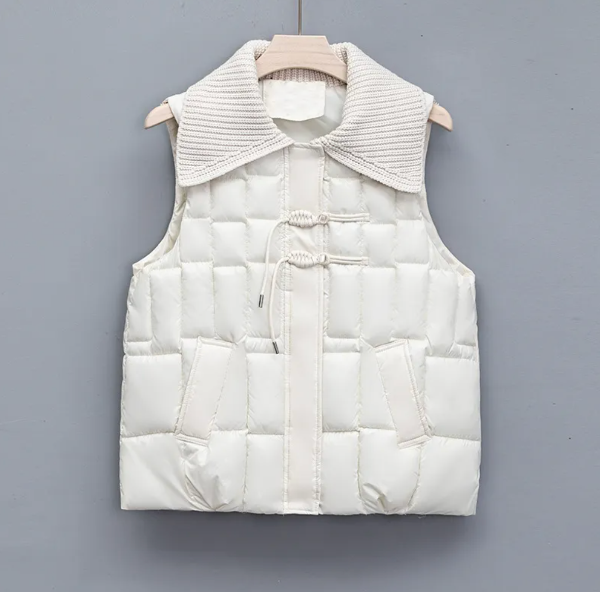 vest voor dames โ Cressida | Stijlvolle Thermo Bodywarmer