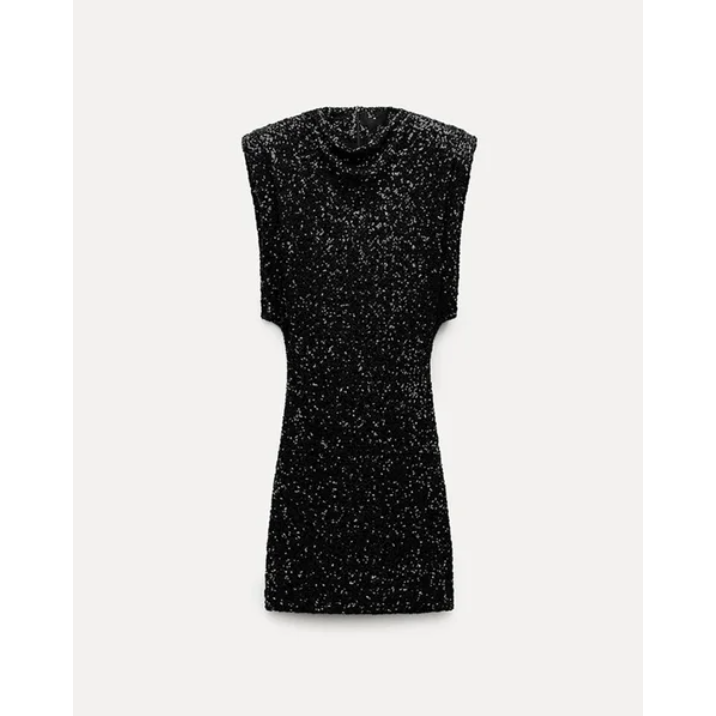Grace | Sequin jurk - Fashion Lab