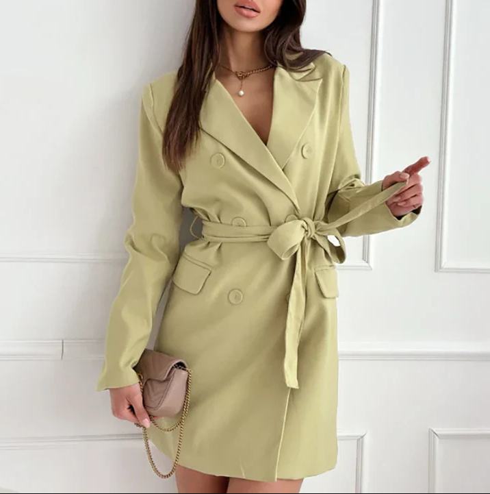 Angelien | Blazer Jurk - Fashion Lab