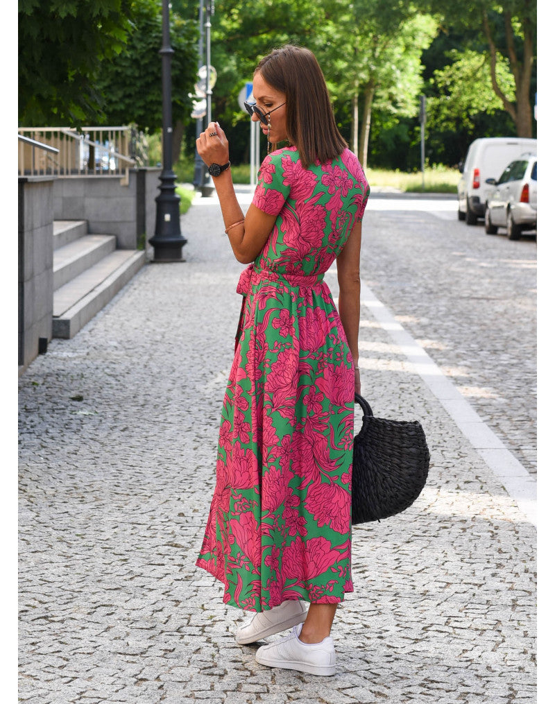 Natasha | Elegante Jurk - Fashion Lab
