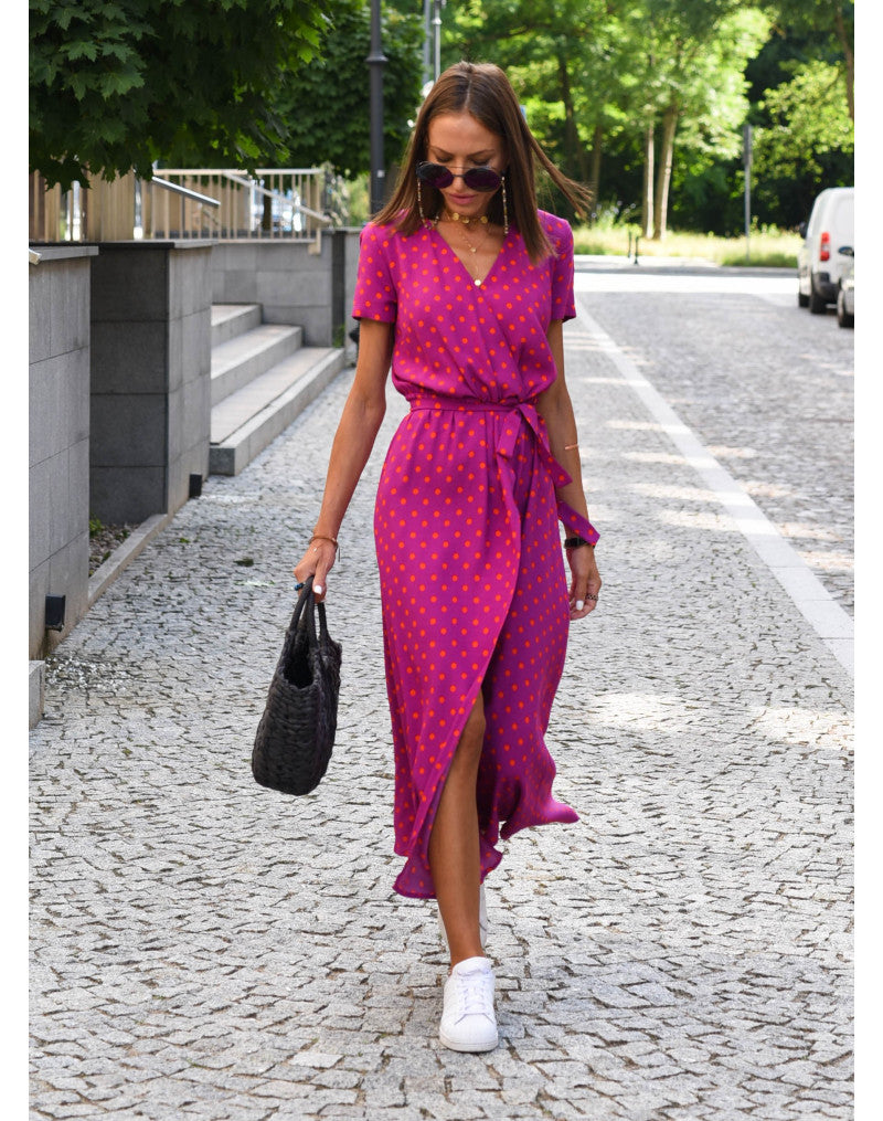 Natasha | Elegante Jurk - Fashion Lab