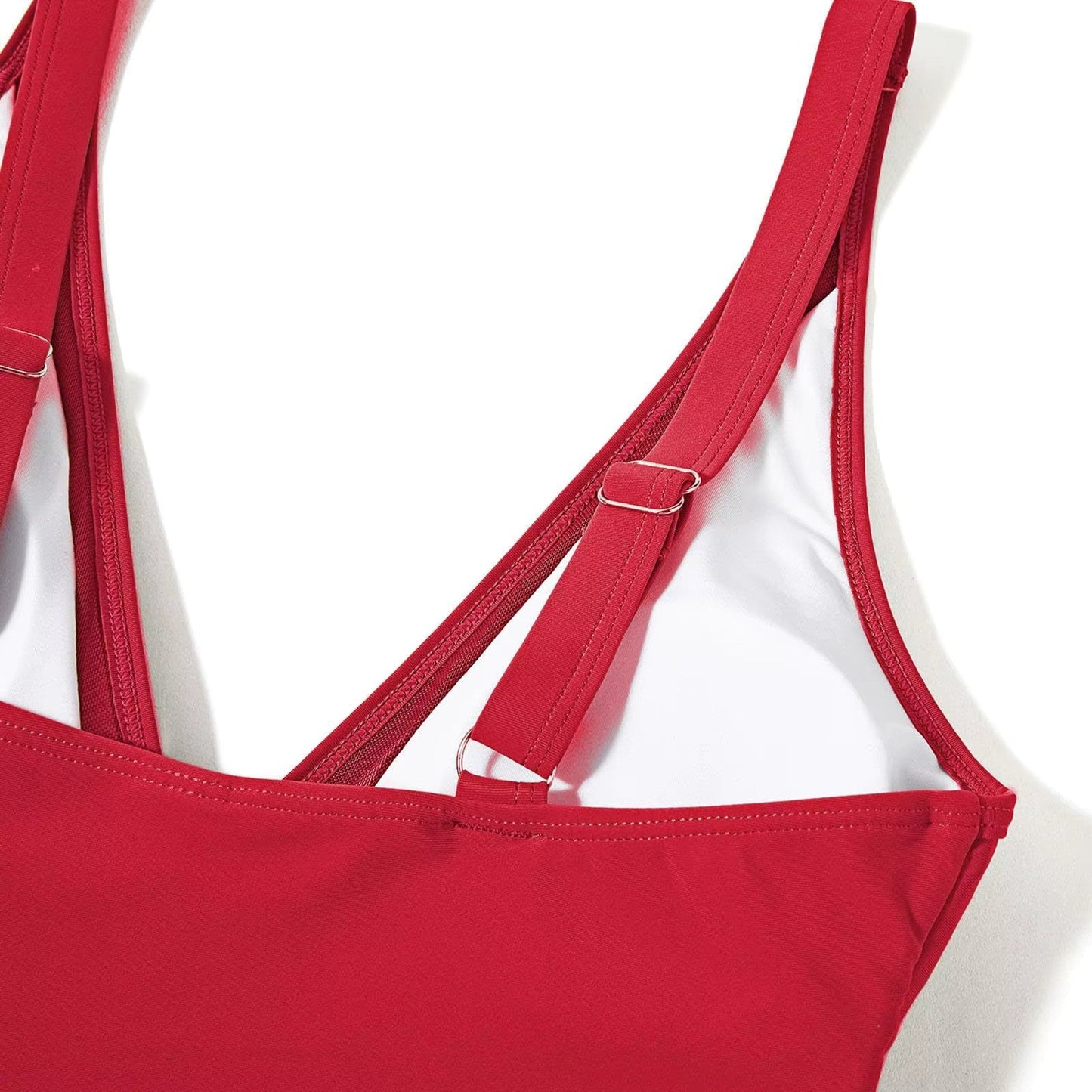 Remi | Plunge Mesh Badpak - Fashion Lab