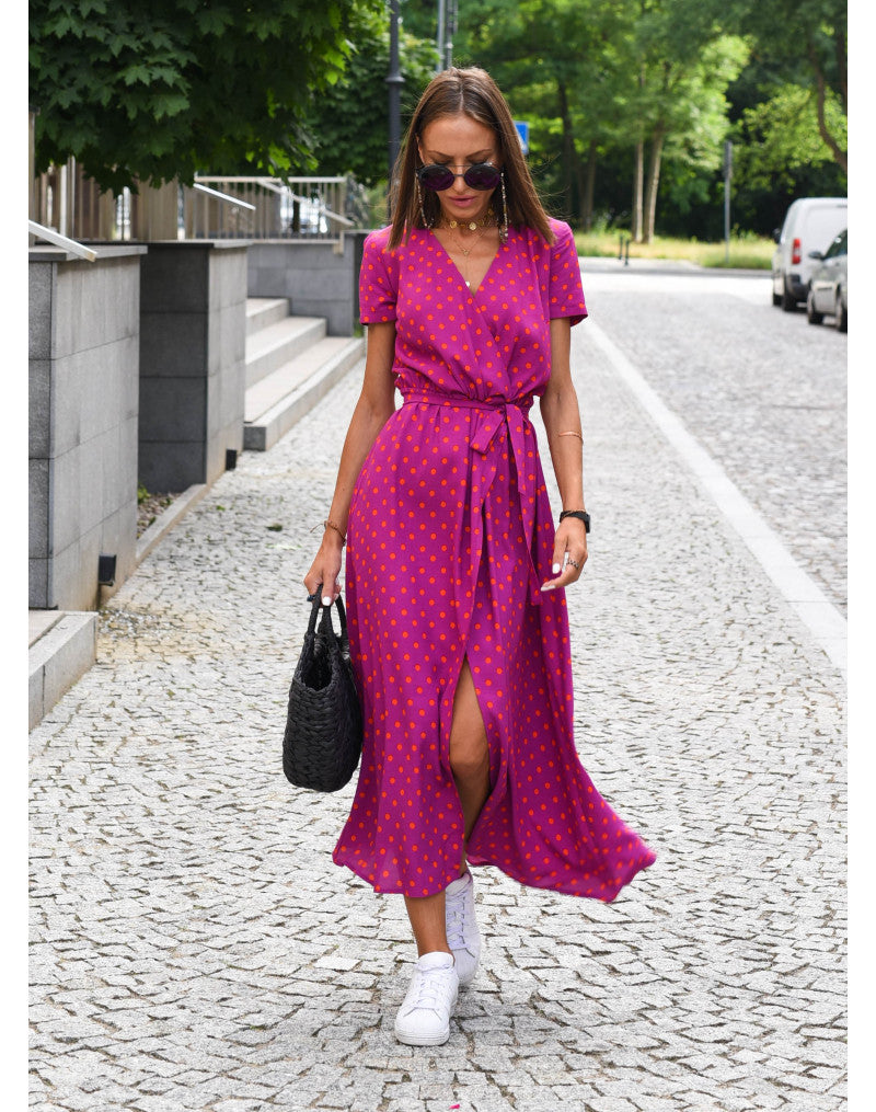 Natasha | Elegante Jurk - Fashion Lab