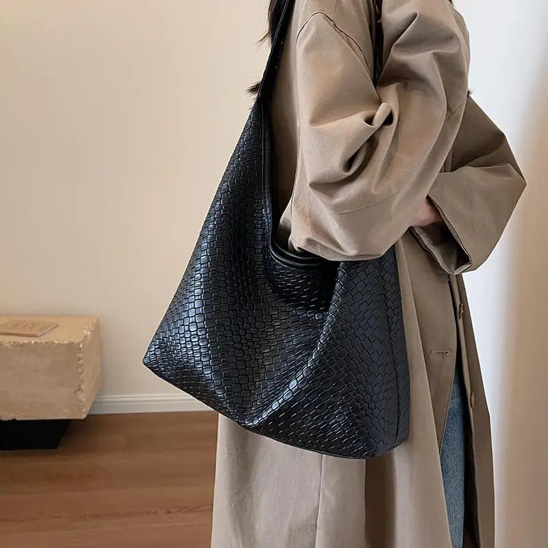 Ariel | Knit Bag