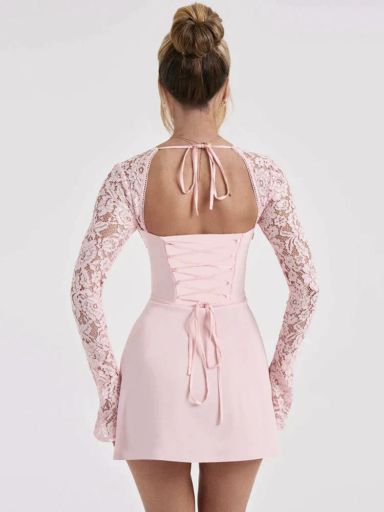 Ira | Stijlvolle bodycon jurk - Fashion Lab