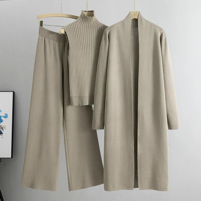 Antonett | Elegante 3-delige set - Fashion Lab