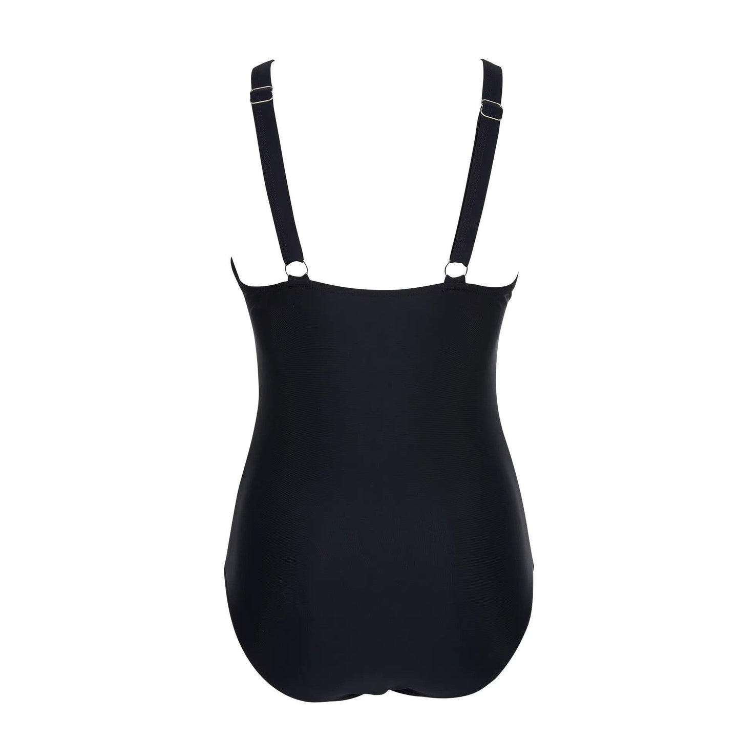 Remi | Plunge Mesh Badpak - Fashion Lab