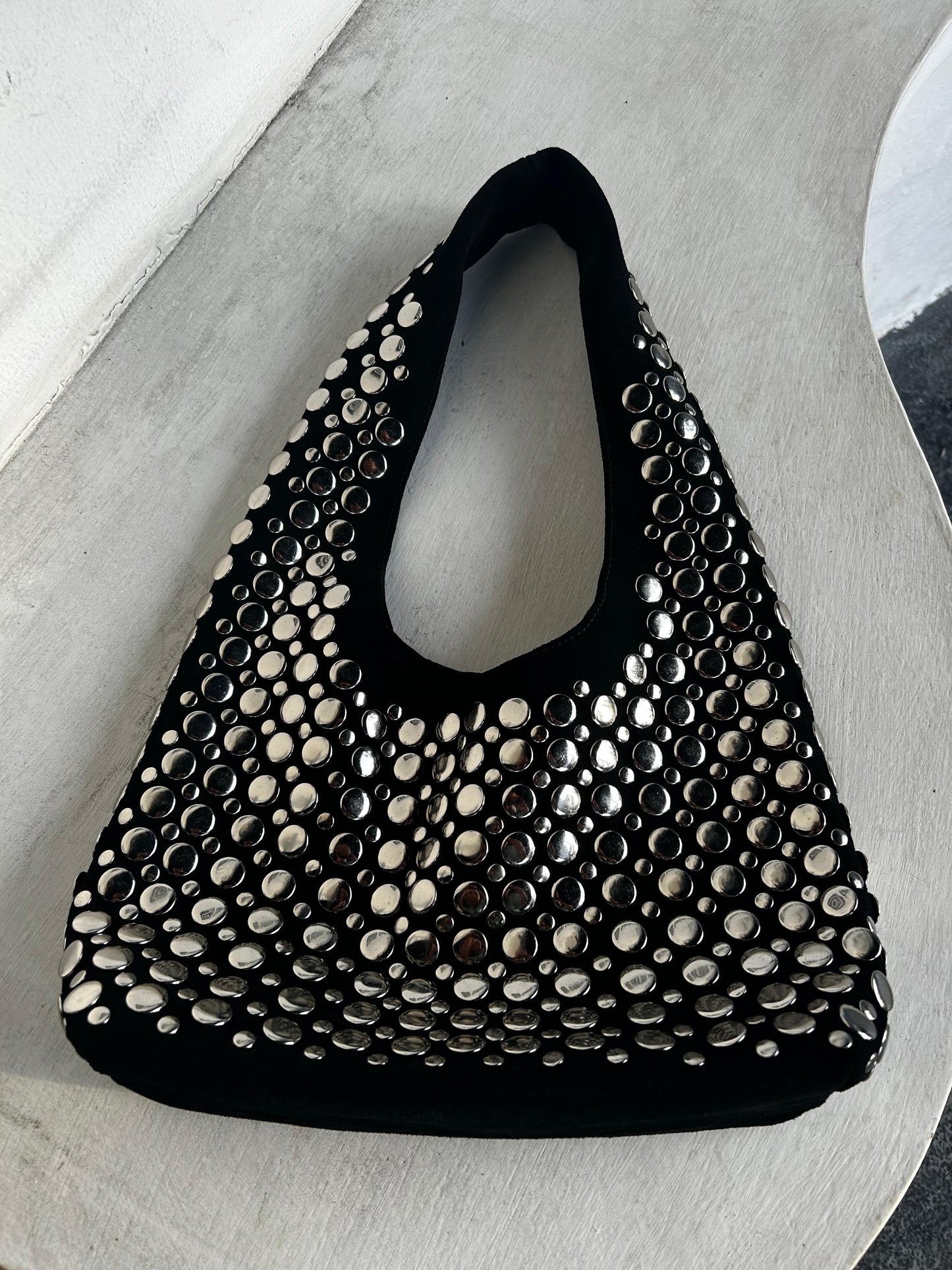 Amani | Studded Handtas