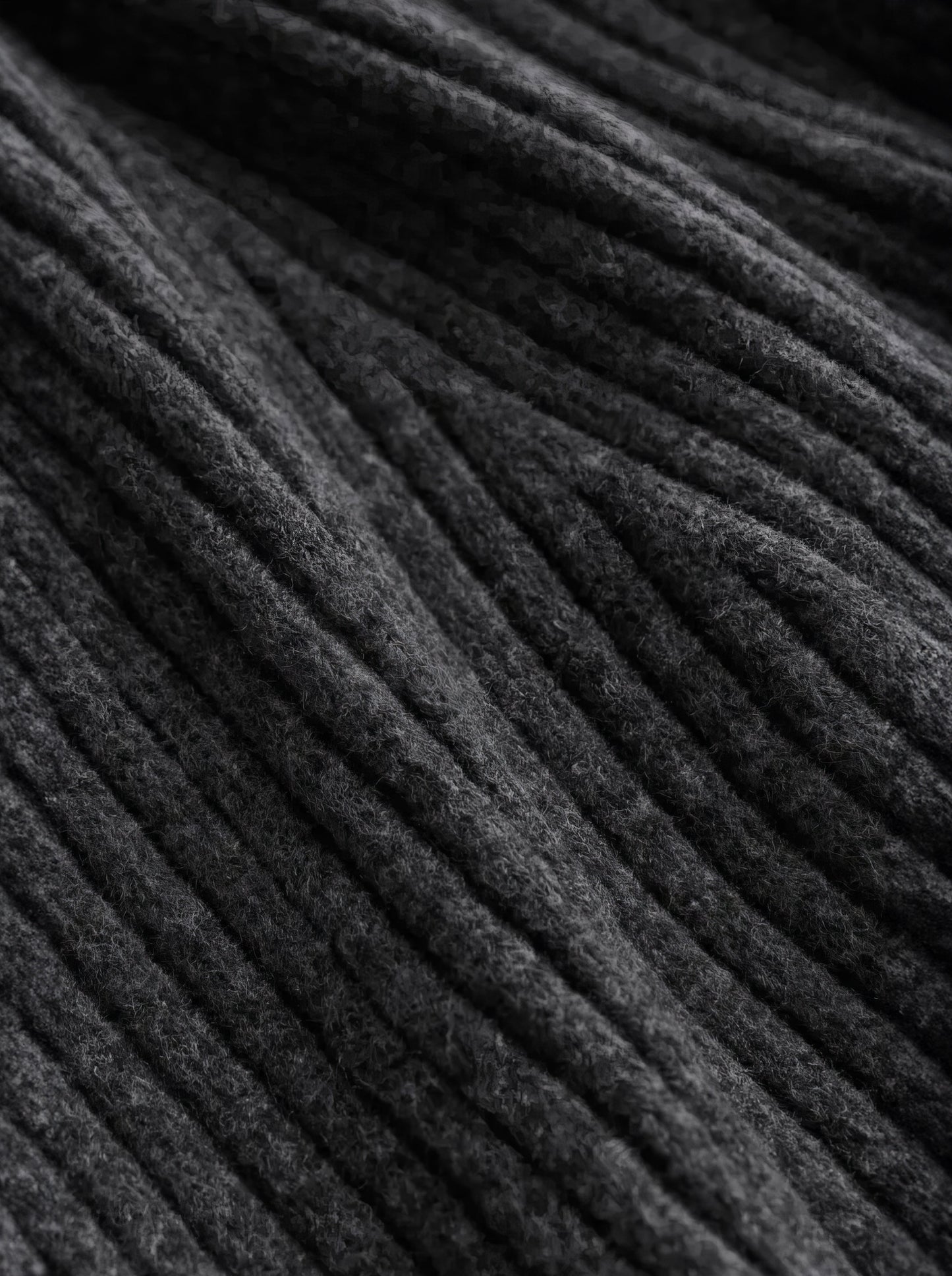 Jenna | Ribbed Knit Jurk - Fashion Lab