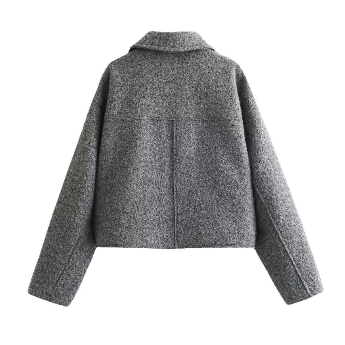 Lilly | Wollen Jacket