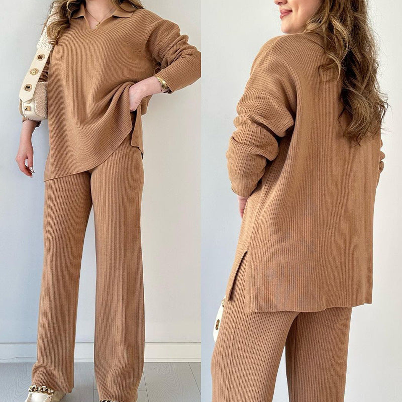 Amalia | Casual 2-Delige Set - Fashion Lab