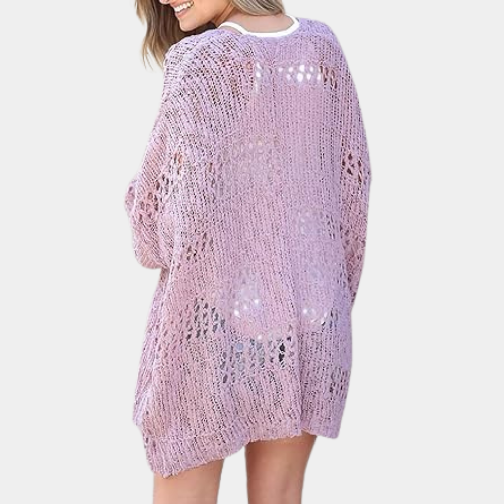 vest voor dames – Bexley | Stijlvol Damesvest