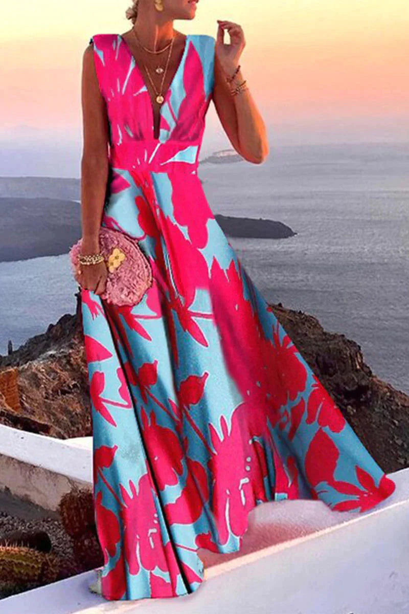 Boheme | Zomerjurk Voor Vrouwen - Fashion Lab