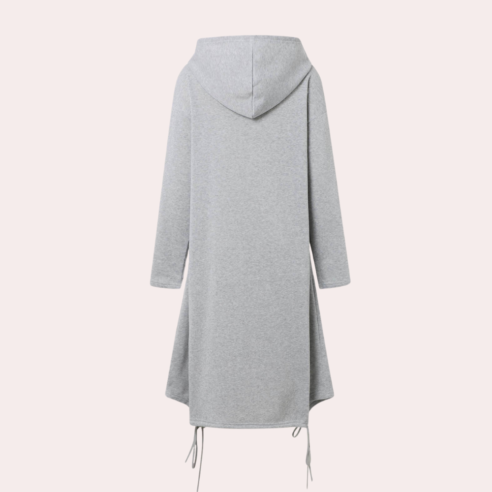 vest voor dames – Brianna | Stijlvol Damesvest Met Hoodie