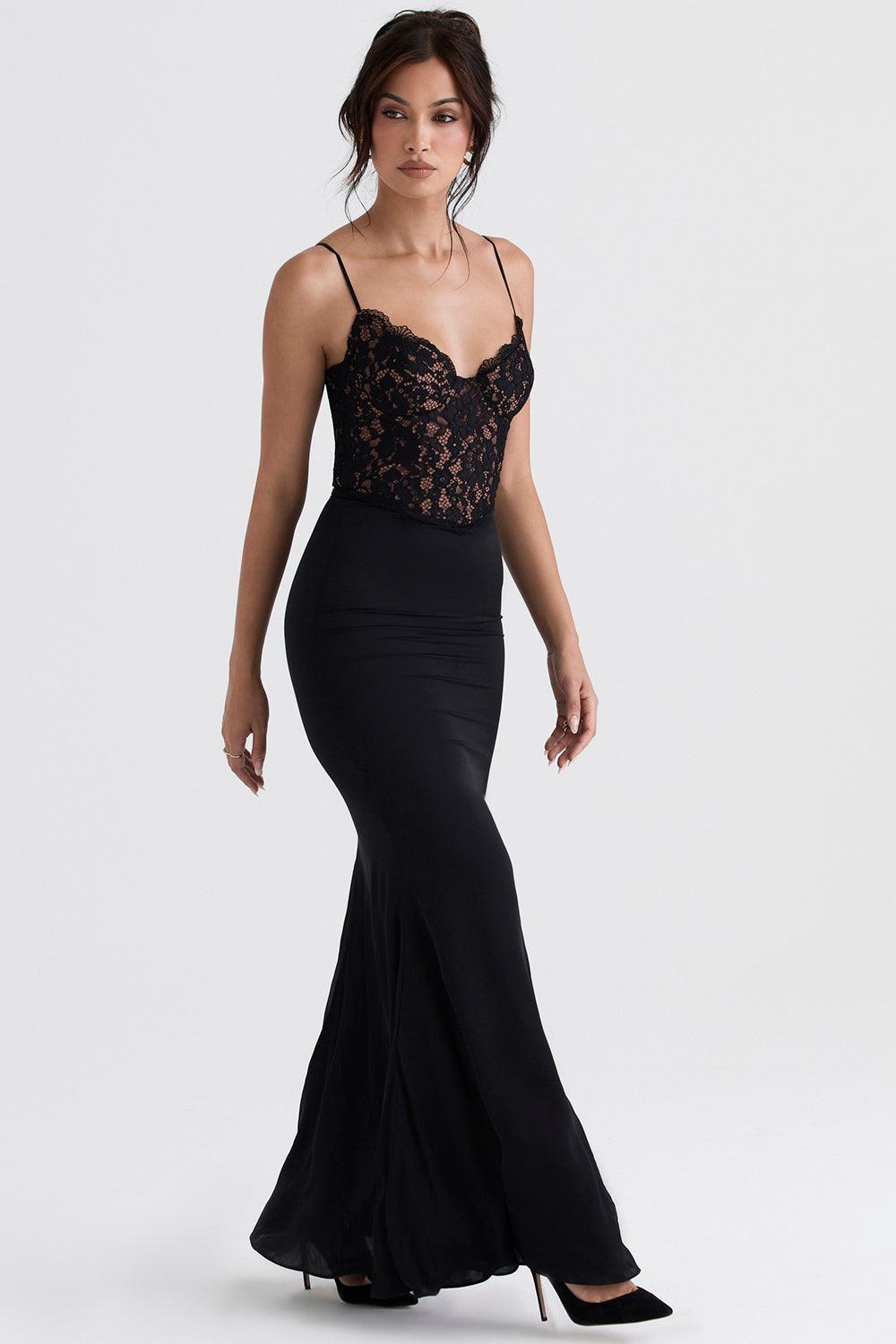 Korset | Maxi Jurk - Fashion Lab