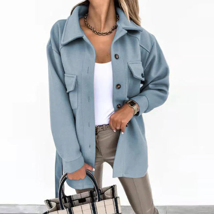 Jas voor dames – Chique | windjack voor dames