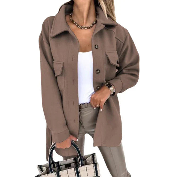 Jas voor dames – Chique | windjack voor dames