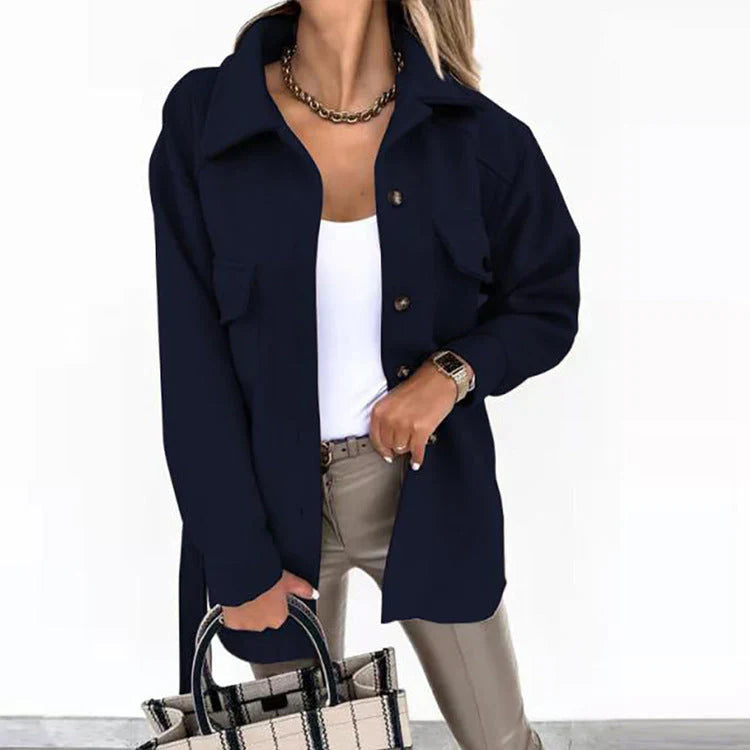 Jas voor dames – Chique | windjack voor dames
