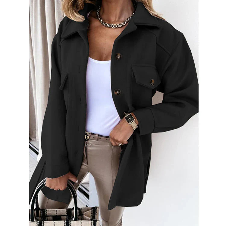 Jas voor dames – Chique | windjack voor dames