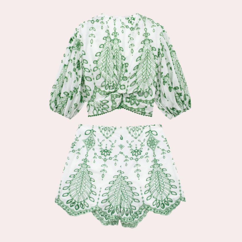 set voor dames – Clamandah | Stijlvolle Dames Set
