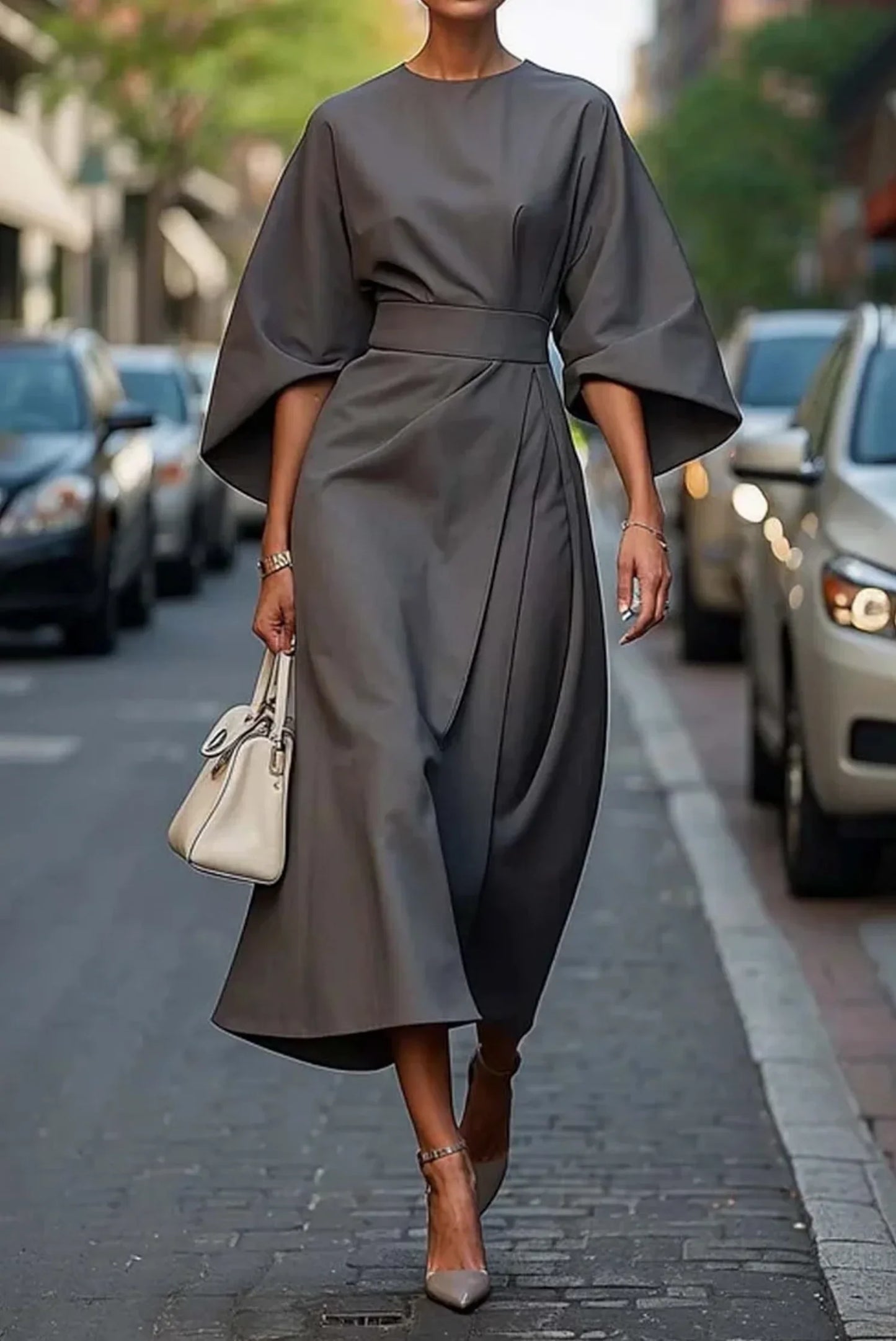 jurk voor dames – Clarita | Elegante Jurk