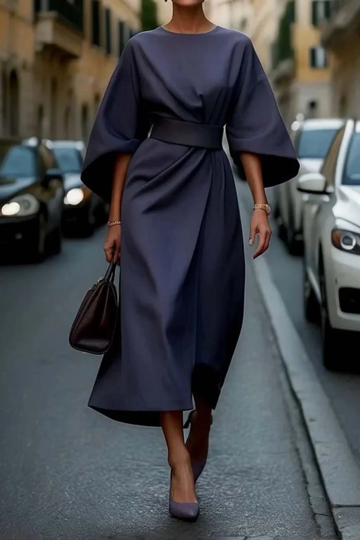 jurk voor dames – Clarita | Elegante Jurk