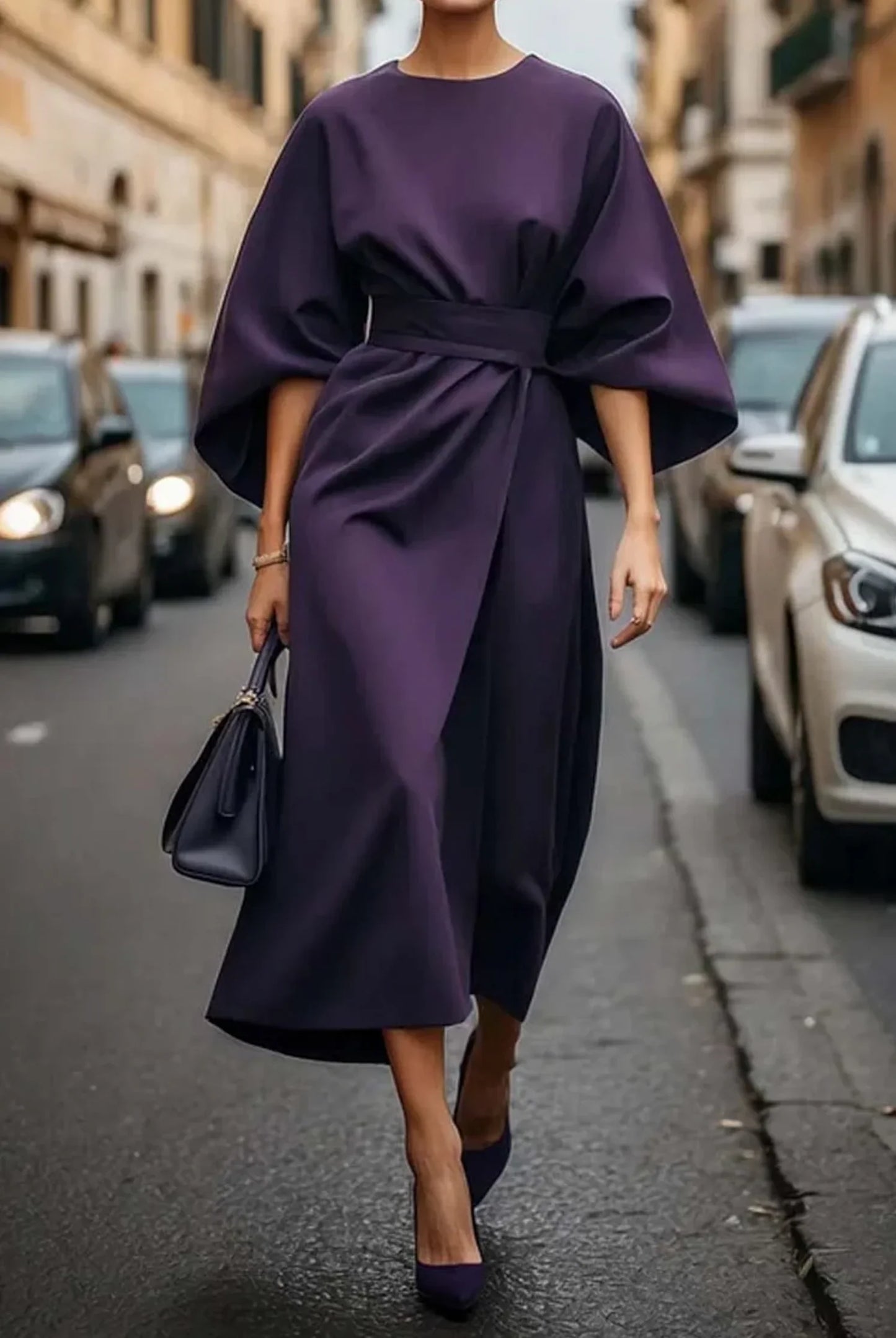 jurk voor dames – Clarita | Elegante Jurk