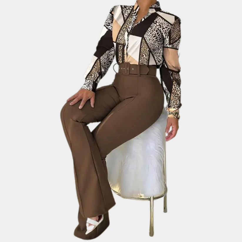 set voor dames – Cosima | Modebewuste Damesoutfit