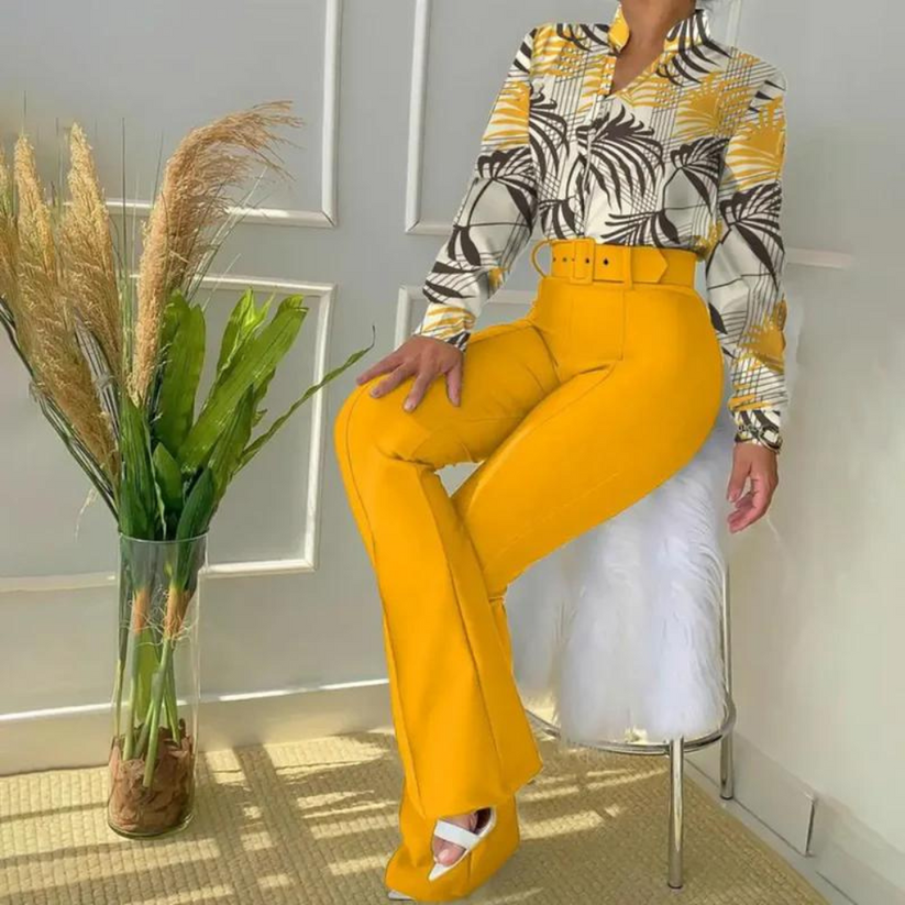 set voor dames – Cosima | Modebewuste Damesoutfit